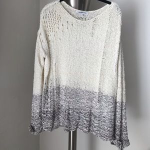 Elizabeth and James Sweater